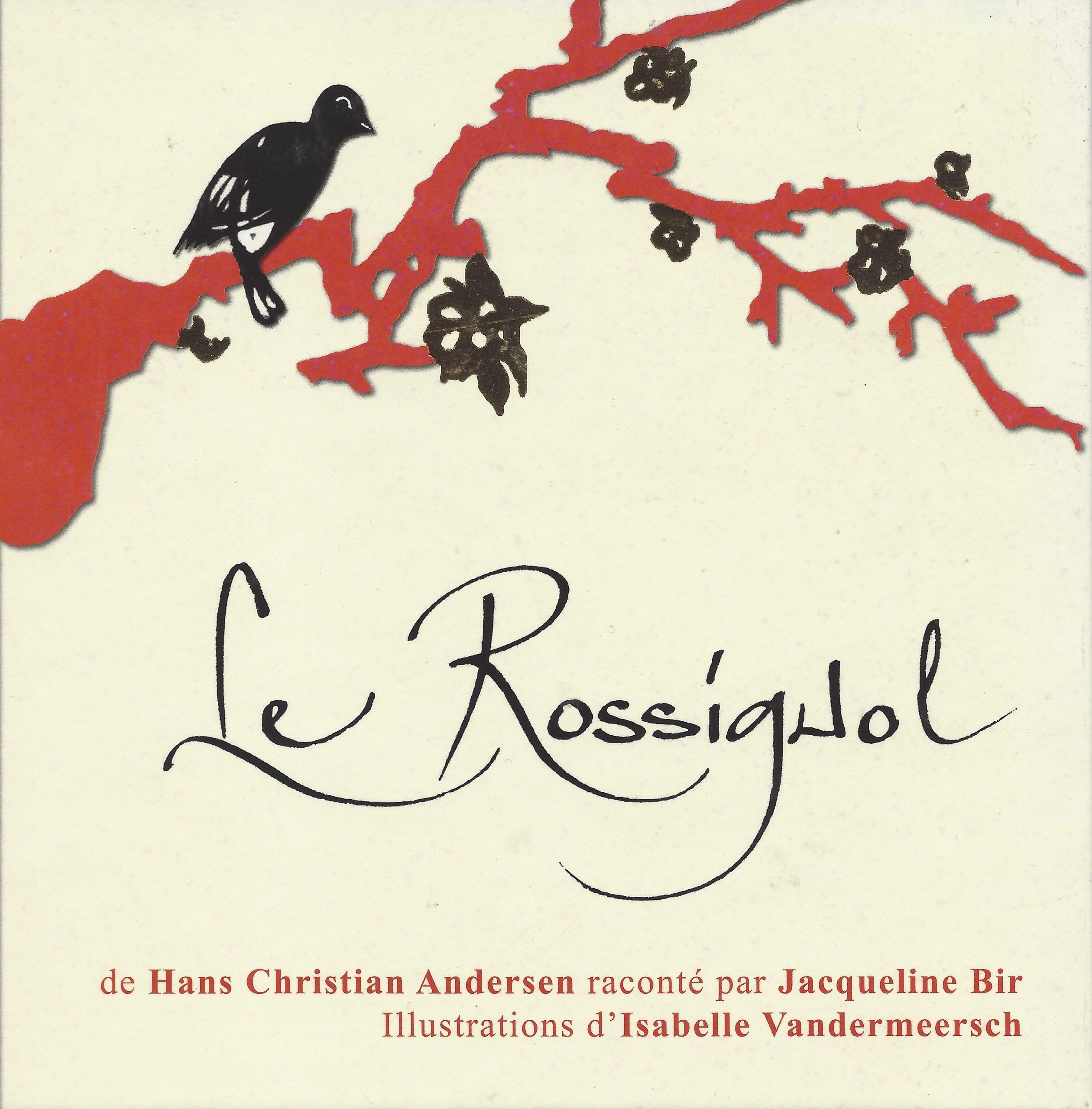 Le Rossignol d’Andersen