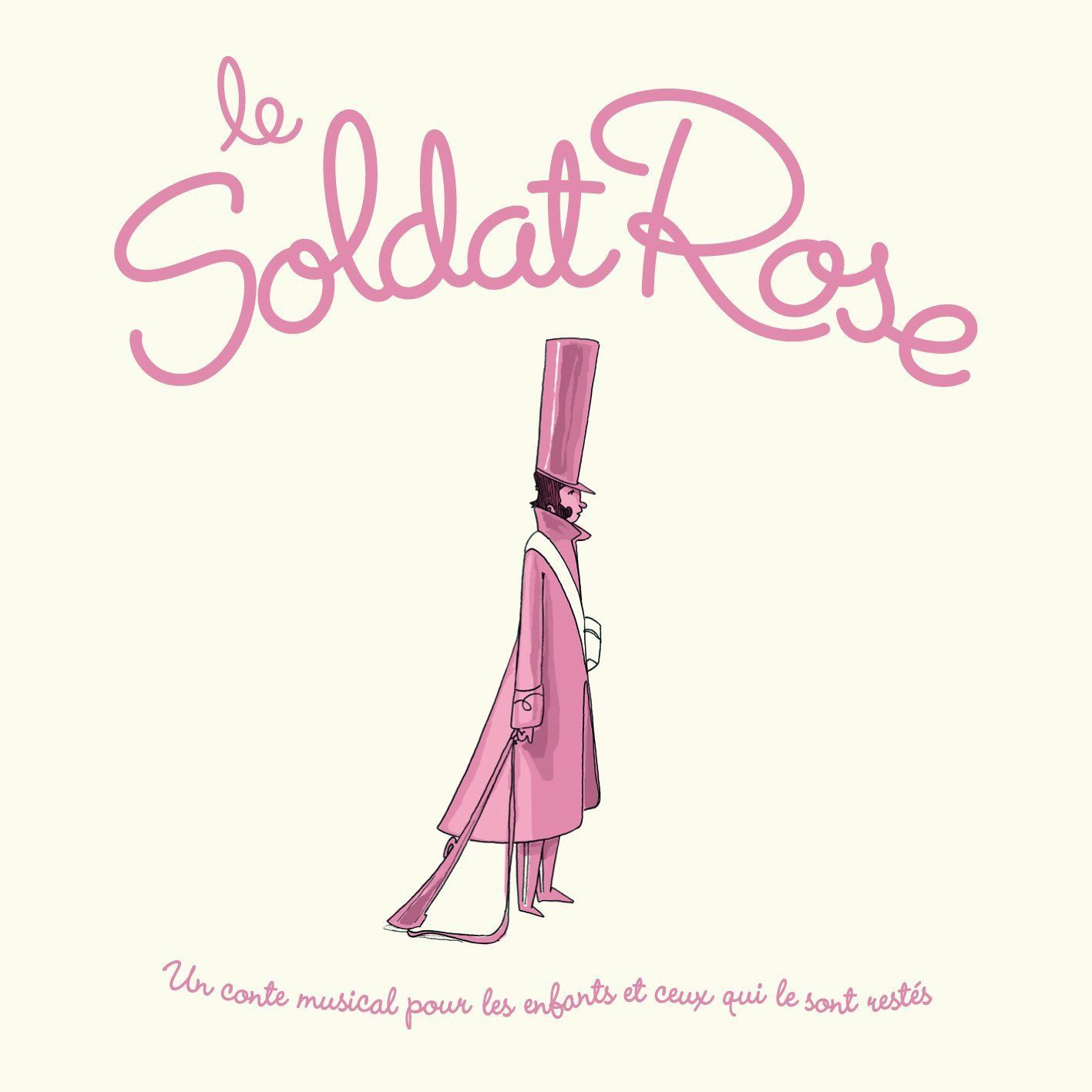 Le Soldat Rose de Louis Chedid