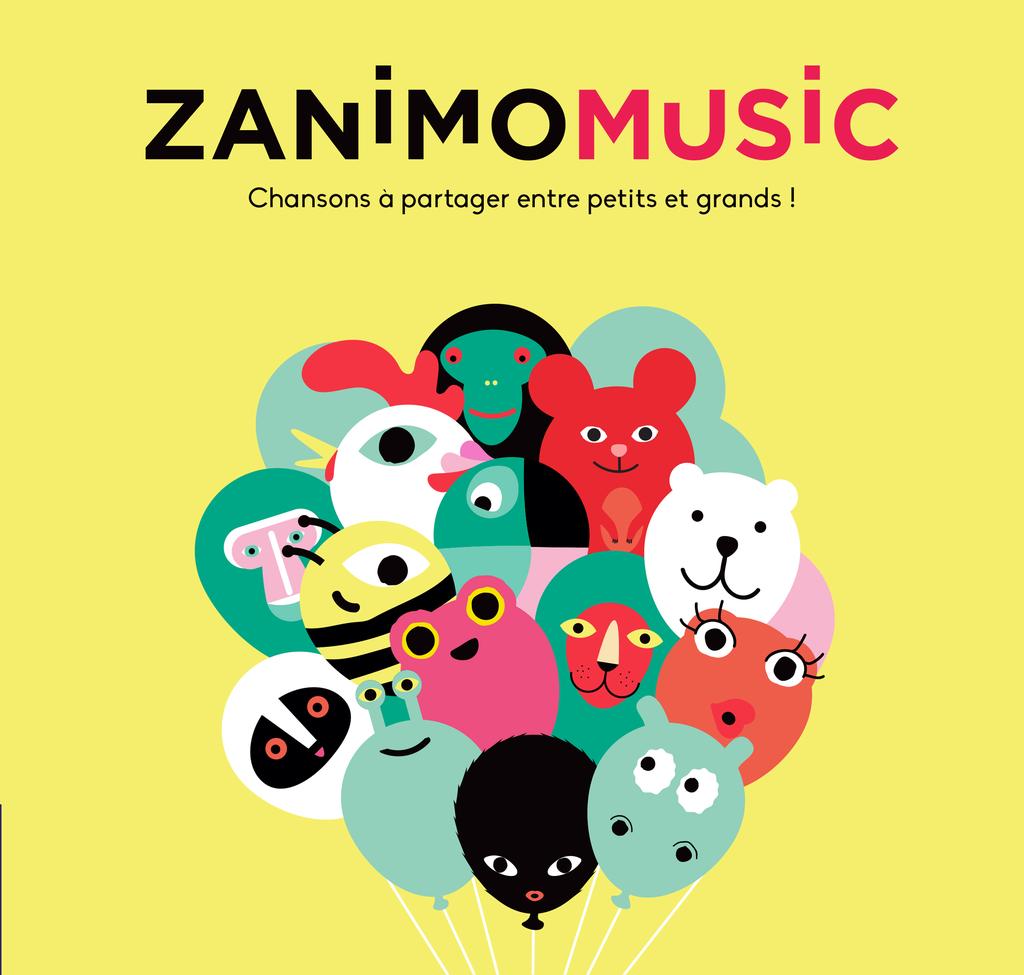 Zanimomusic de Domitille et Amaury <br/>(via Spotify)