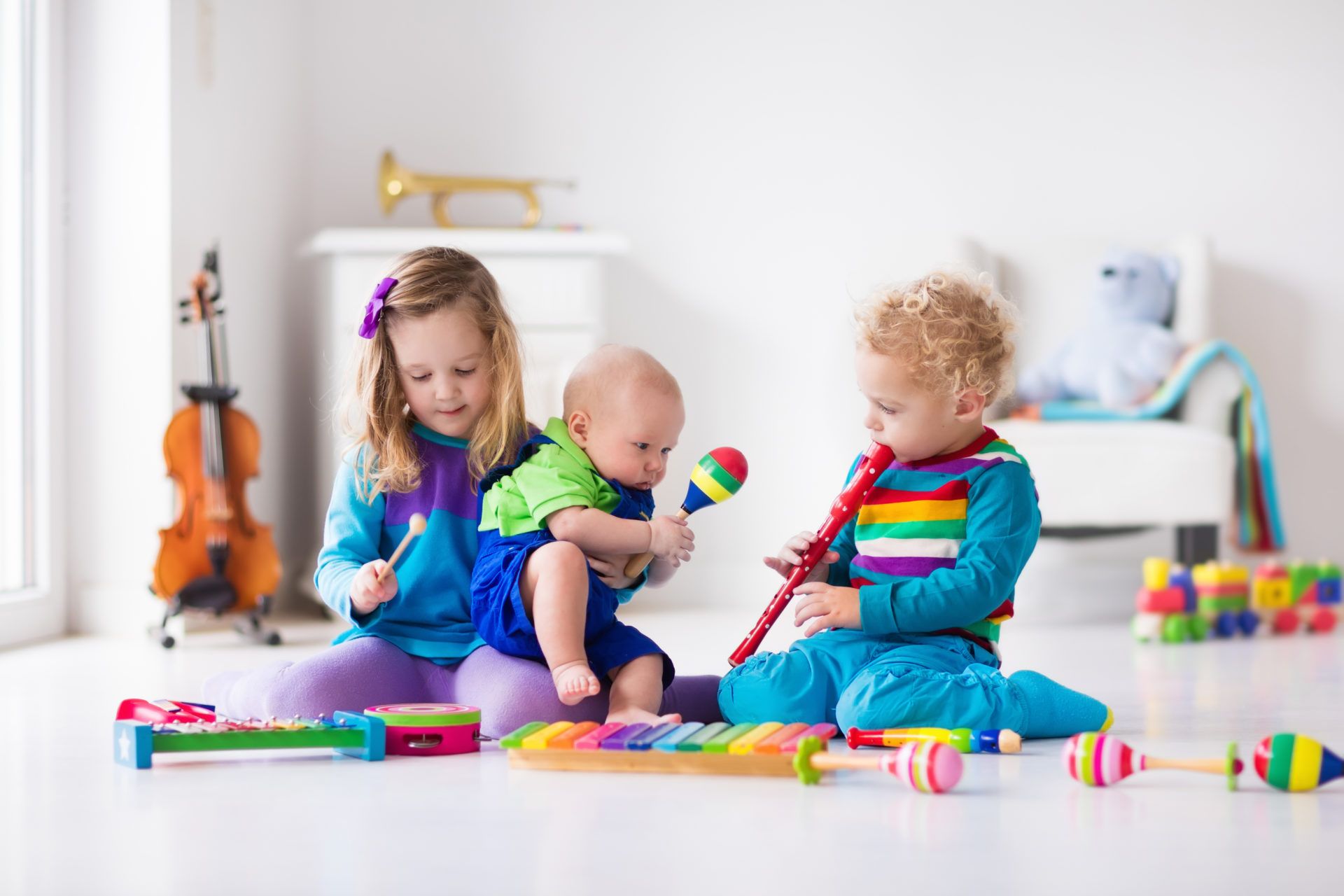 Jouets & Musique