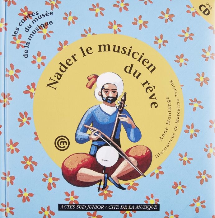 Nader le musicien du rêve